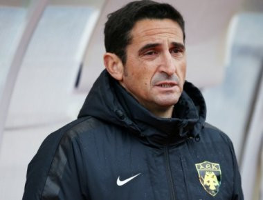 Μ. Χιμένεθ: «Να μην σκεφτόμαστε τον Ολυμπιακό»